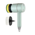 QuickScrub™ — Electric Spin Scrubber