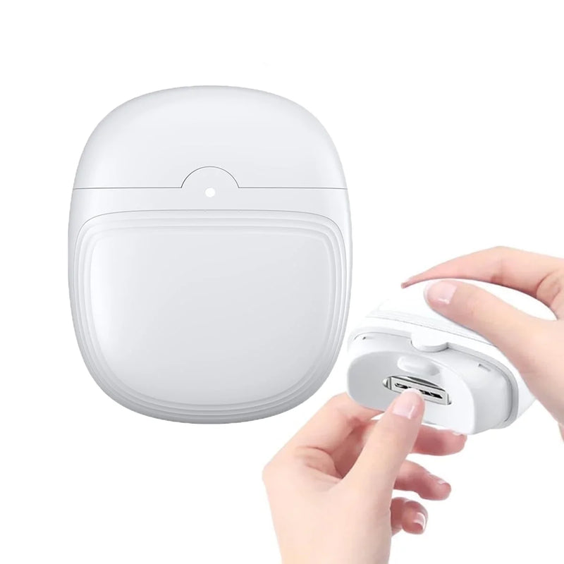 ClipEase™ — Electric Nail Trimmer