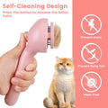 PawGroom™ — 3-In-1 Steam Grooming Brush