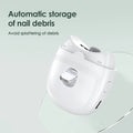 ClipEase™ — Electric Nail Trimmer