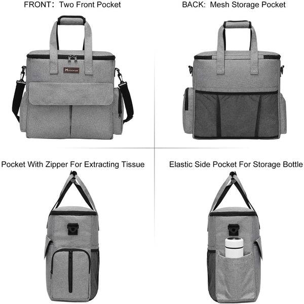 Fetch & Go™ Pet Travel Set feature