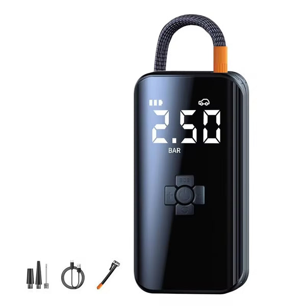 RoadAir X™ — Portable Digital Tire Inflator feature 2