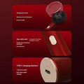 ScalpGlow™ — Red Light Therapy Hair Growth Brush