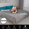 PawShield™ — Reversible Waterproof Pet Blanket