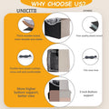 FurLift™ — Elevated Pet Car Booster Seat