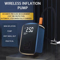 RoadAir X™ — Portable Digital Tire Inflator
