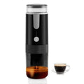 CafeCruze™ — Portable Rechargeable Espresso Maker