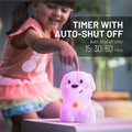 LumiPaws™ — Color-Changing Kids Night Light