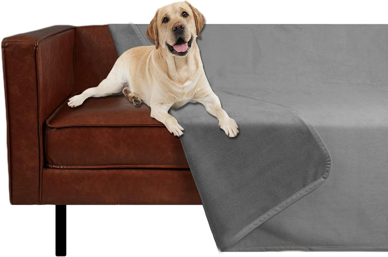 PawShield™ — Reversible Waterproof Pet Blanket