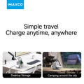 VoltCube™ — 3-in-1 Qi2 Wireless Charging Station