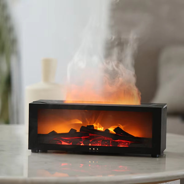 FireGlow™ — Flame Effect Aroma Diffuser feature 2