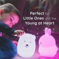 LumiPaws™ — Color-Changing Kids Night Light