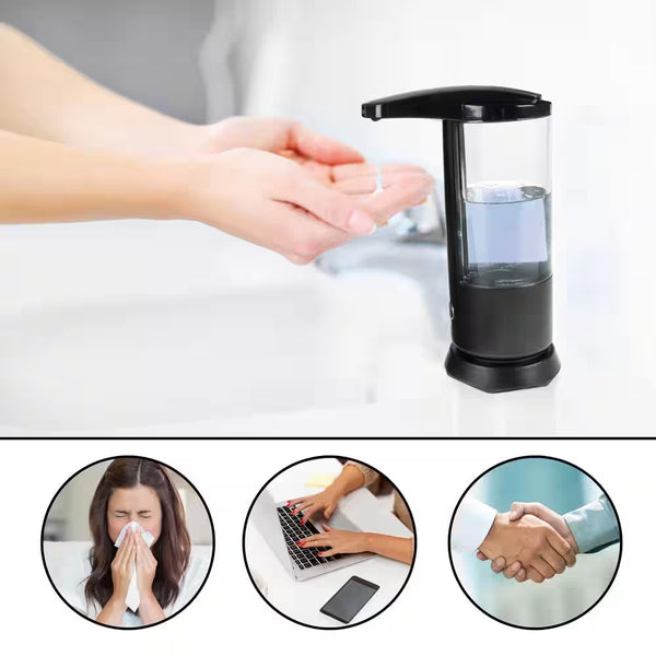SoapSense™ — Touchless Automatic Soap Dispenser feature 2