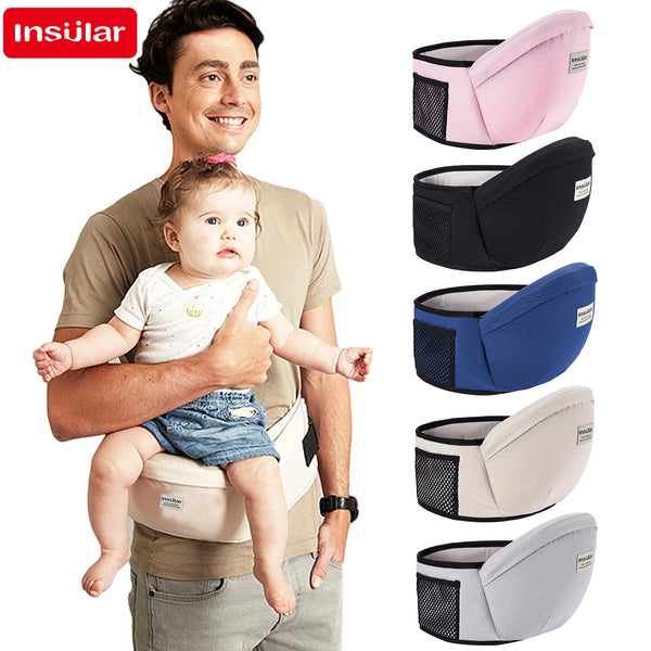 HipHug™ Adjustable Baby Carrier feature
