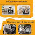 FurLift™ — Elevated Pet Car Booster Seat