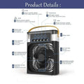 AeroCool™ — 3-In-1 Personal Cooling Fan