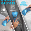 GlideSteam Pro™ — Portable Garment Steamer