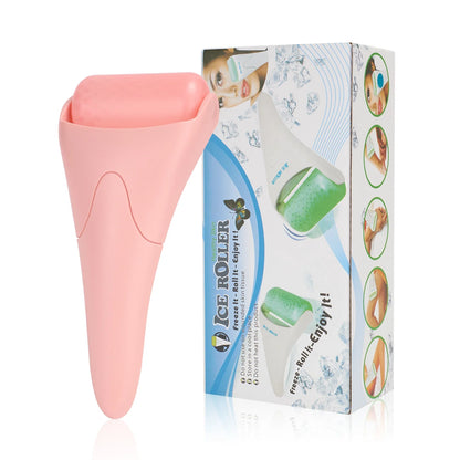 Ice Roller for Face - Eye Puffiness and Facial Ice Roller