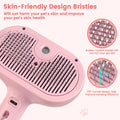 PawGroom™ — 3-In-1 Steam Grooming Brush
