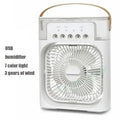 AeroCool™ — 3-In-1 Personal Cooling Fan
