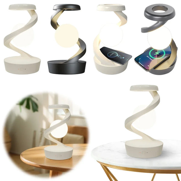 SkyLume™ — Levitating Moon Lamp feature 3
