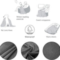 PawShield™ — Reversible Waterproof Pet Blanket