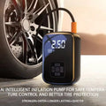 RoadAir X™ — Portable Digital Tire Inflator