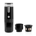 CafeCruze™ — Portable Rechargeable Espresso Maker