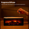 FireGlow™ — Flame Effect Aroma Diffuser