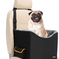 FurLift™ — Elevated Pet Car Booster Seat