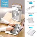 AeroCool™ — 3-In-1 Personal Cooling Fan
