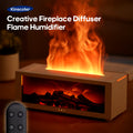 FireGlow™ — Flame Effect Aroma Diffuser