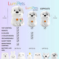 LumiPaws™ — Color-Changing Kids Night Light