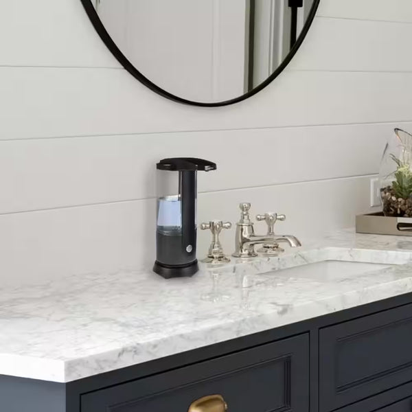 SoapSense™ — Touchless Automatic Soap Dispenser feature