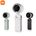 Xiaomi Personal Fan Handheld Portable Small Hand Fan Cool Accessories Foldable Air Cooling Stuff Desk Food Cooler for Kid Adult