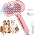 PawGroom™ — 3-In-1 Steam Grooming Brush