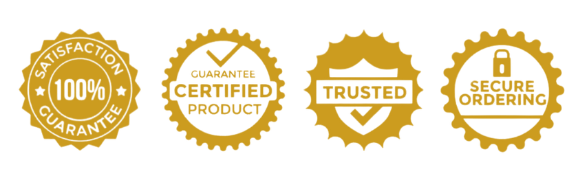 Trust secure badge